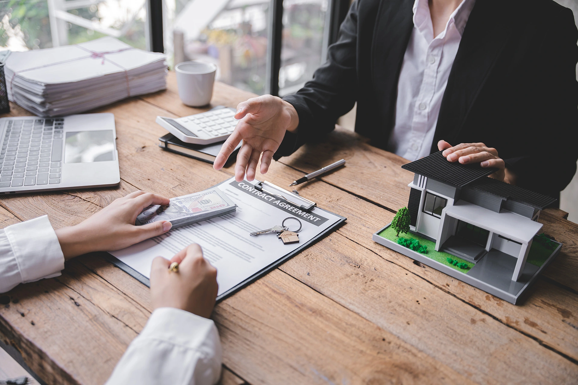 Immobilienbewertung - Nieten Immobilien - Immobilienmakler Bremen