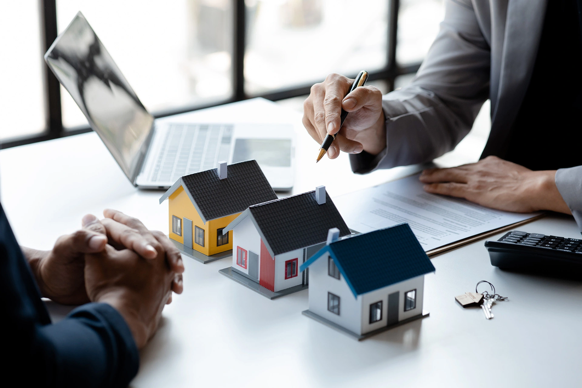 Immobiliensuche - Nieten Immobilien - Immobilienmakler Bremen